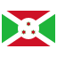 Flag of Burundi