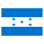 Flag of Honduras