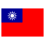 Flag of Taiwan, Province of China